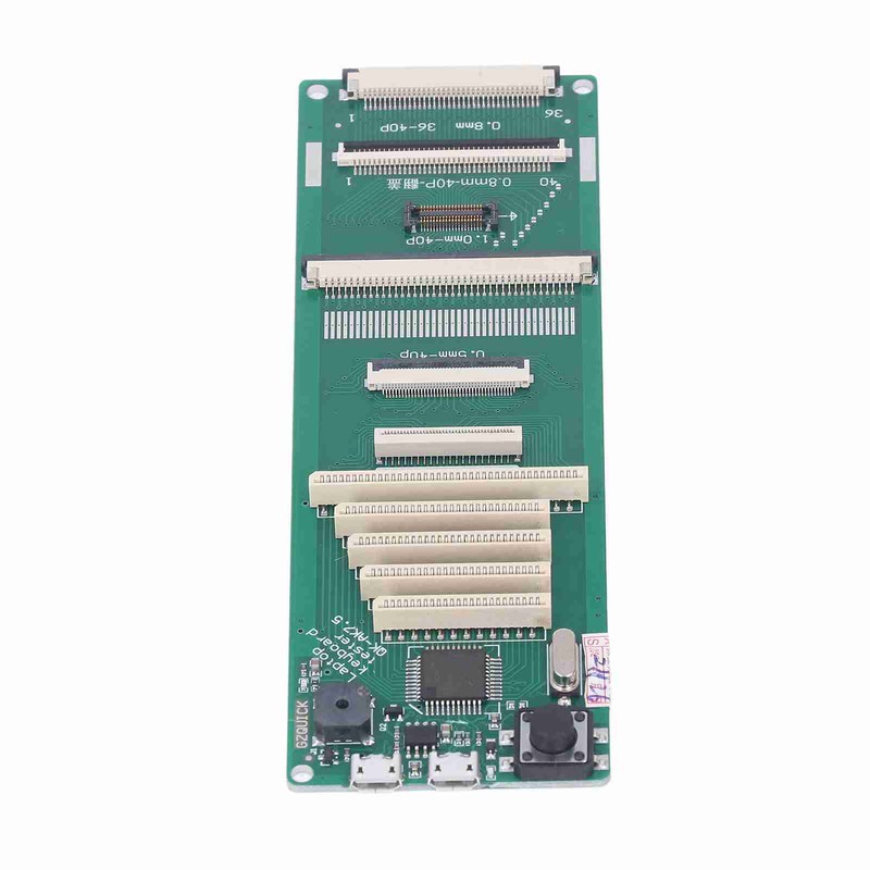 USB Interface Keyboard Test Module Universal 40Pin Multi Ports DIY