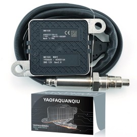 Generic 1954665 1954665PRX 1954665PE Nitrogen Oxygen Sensor Nox Sensor Compatible Fits for Cummins Paccar MX13