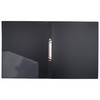 eco-eco A4 95% Recycled Presentation 22mm Spine 2 Ring Binder