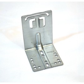 295.3750.01, Rear Mount Bracket for 552/562 & 563/569 12", Steel (Pack of 2)