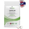 Bodygenix Bodygenix Capsicum Extract 2000mg Tablets - High Strength Anti