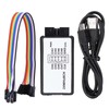 USB Logic Analyzer Device Set Mini Digital Pocket Size 8