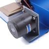 Manual Semi-Automatic Beading Machine, 15W 110V 1350R/Min Bead Machine Jewelry