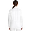 Healing Hands Scrub Jackets for Woman Zip-Front Utility Jacket with