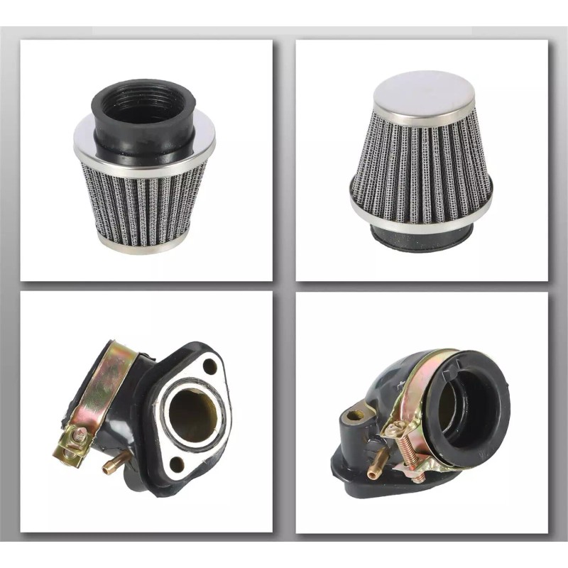 PCC PERFORMANCE PD24J Carburetor 26mm for GY6 MOPED 125 150cc