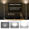 JOOFO Floor Lamp,30W/2400LM Sky LED Modern Torchiere 3 Color Temperatures