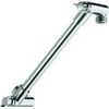 Peerless Adjustable Shower Arm in Chrome