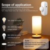 Aroidful 3-100W LED Dimmer 220V-240V Dimmable LED Dimmer for Dimmable
