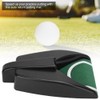 Golf Automatic Putting Cup Return Machine Device Electric Gravity Sensor