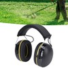 Hearing Protection Earmuffs 5V/1A Noise Canceling Multifunctional Ear Protection Earmuffs