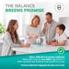 Balance Breens Bisglicinato de magnesio - 120 cápsulas vegetales