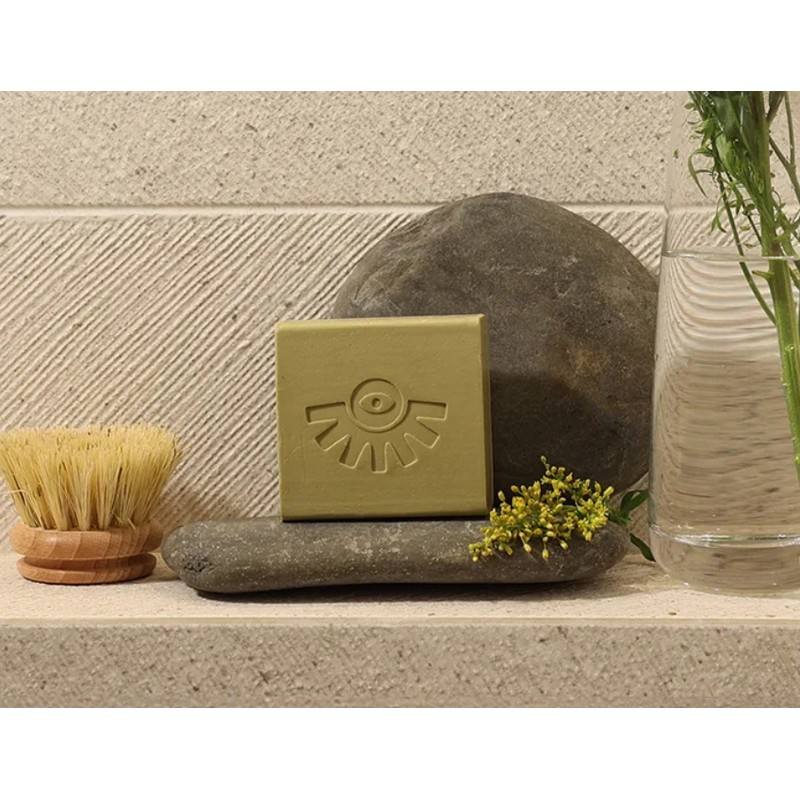 AYEYA Soap Eucalyptus and Mint Shea Butter Bar Soap GROW