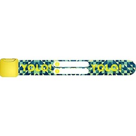 Infoband I.D. Travel Wrist Band for Kids - Yolo