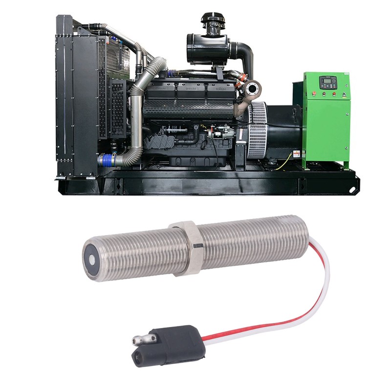 Magnetic Rotate Speed Sensor Rotation Speed RPM Transducer Probe for
