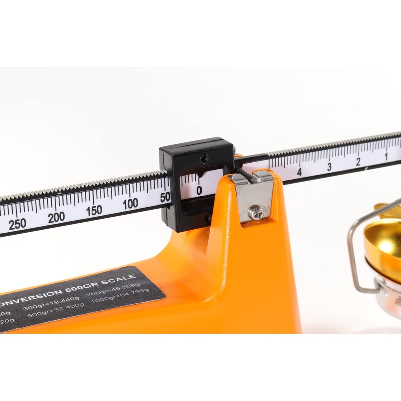 Lyman Brass Smithtm 500 Metal Reloading Scale 7752225 Smith Bilancia
