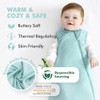 HAPIU Rayon Made from Bamboo Winter Baby Sleep Sack 2.5