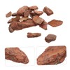 IWOWHERO 1 Pack Miniature Bark Diorama Supplies for Fairy Dry