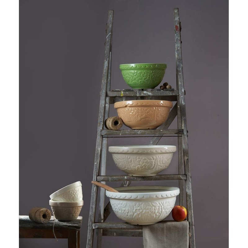 Mason Cash In The Forest Stone Earthenware All-Purpose Pudding Basin,