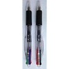 Cambridge Lifestyle 4 x Multicolour Retractable Ballpoint Pens with Grip,