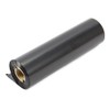 110mm x 74m Black Thermal Transfer Ribbons Wax Grade Ribbons,