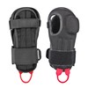 BODYPROX Impact Wrist Guards (1 Pair) for Snowboarding, Skating and