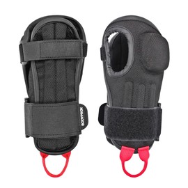 BODYPROX Impact Wrist Guards (1 Pair) for Snowboarding, Skating and Rollerblade, Sports Protection Wrist Guard (L)