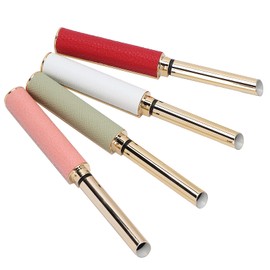 DIY Lipstick Tube Refillable ABS Lip Balm Container Lipstick Container Reusable Lipstick Container Lipstick Tube Empty Lipstick Tubes Refillable Lipstick for Crafting and Storage