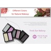 BIOAQUA 8 Color in 1 Eye Glosses Eye Shadow with