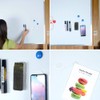 BRAVESHINE Double Sided Adhesive Tape - 32PCS Removable Wall Mounting
