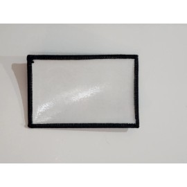 Heart THE DARK ARTS Logo Custom Art Iron on Patch. Very Vibrant Fan Art