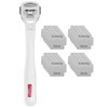 Foot Callus Shaver Remover Cutter Beauty Rosenice Hard Skin Remover