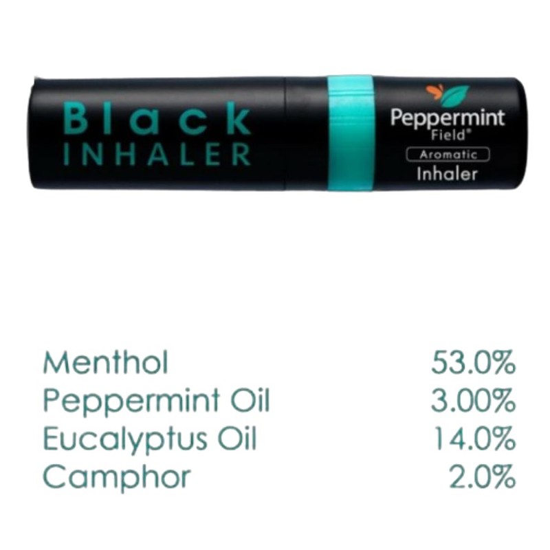 Peppermint Field Thailand Peppermint Field Nasal Inhaler Stick - 2