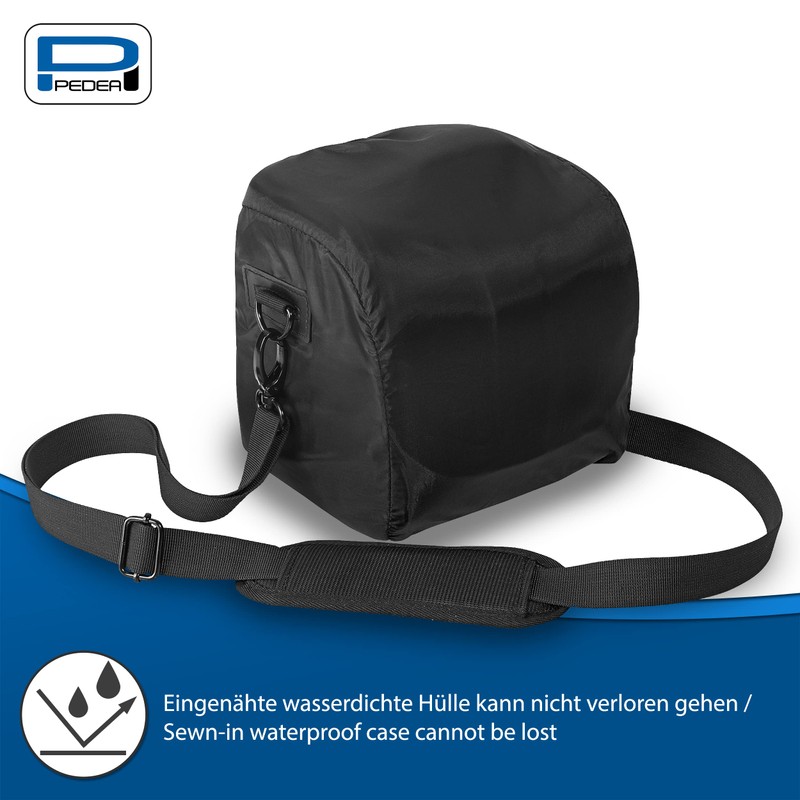 PEDEA Camera Bag for Canon EOS 7D, 50D, 70D, 5D