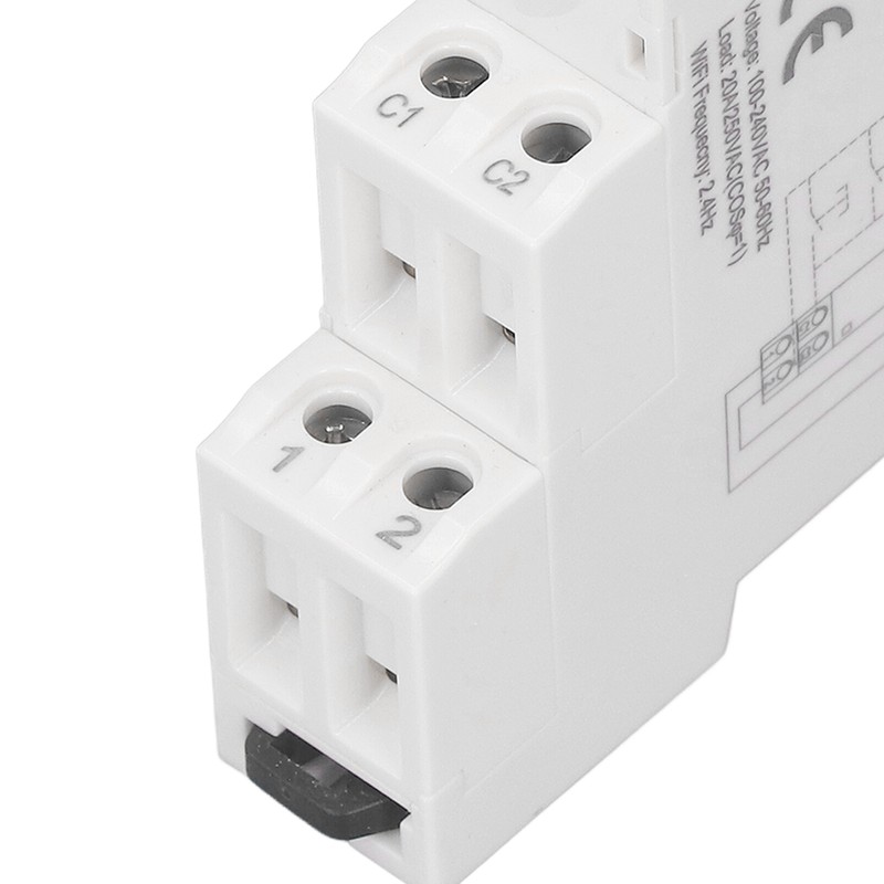 Smart Energy Monitor Switch Breaker Meter Timer Remote Control Power