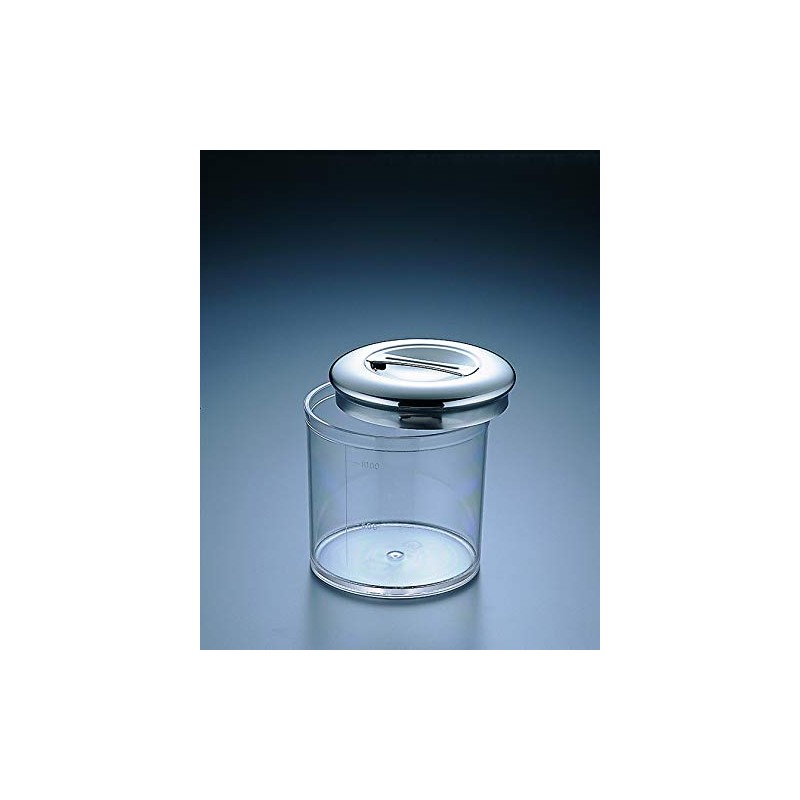 Endo Shoji Total Kitchen Goods Polycarbonate Kitchen Pot, Polycarbonate Resin,