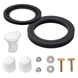 Namolit RV Toilet Seal Kit to Replace 385311652&385311658 RV Toilet Gasket Replacements for Dometic 300 310 320 RV Series Toilets
