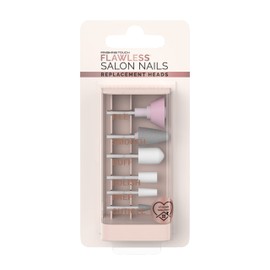 Finishing Touch Flawless 6 x Nail File Tips - Ideal for Professional Manicure at Home