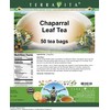 Chaparral Leaf Tea (50 tea bags, ZIN: 516657)