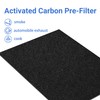 Breshair LP350 True HEPA Replacement Filter for LivePure Aspen Series