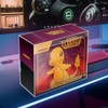 【5 Pcs】 PKMN ETB Protector Case, Elite Trainer Box Protector,
