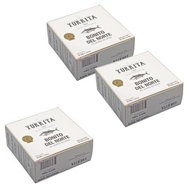 Yurrita Gastronomika Selected by José Andrés Bonito Del Norte In Olive Oil, 9.38 oz, 3 Pack