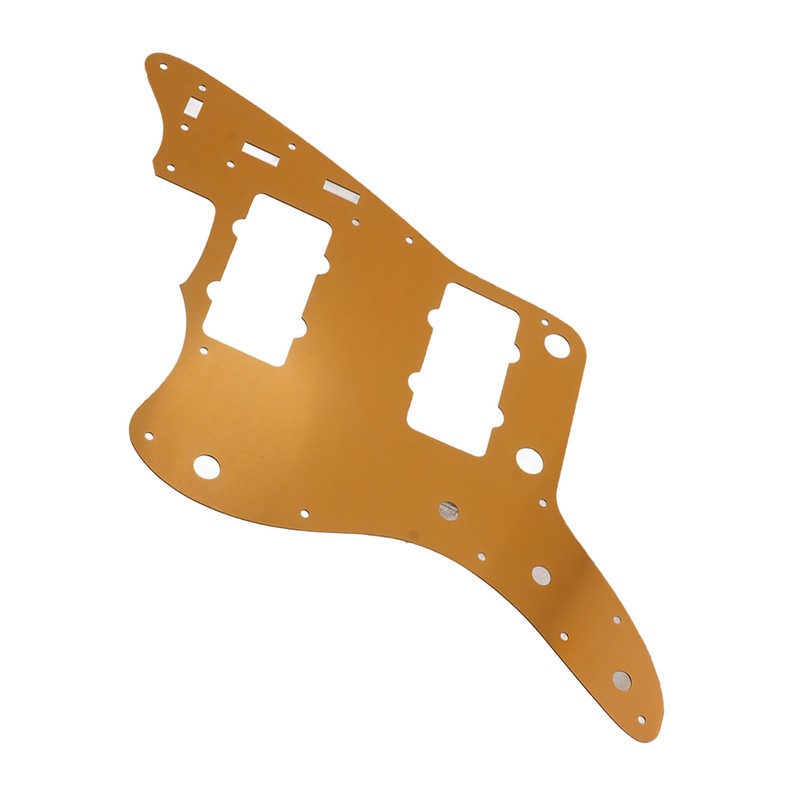 Electric Guitar Pickguard Easy Installation Scratch Wear Resistance Guitar Pickguard