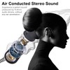 Purity Air Open Ear Headphones - True Air Conduction Wireless