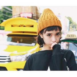 Pink Pig Short Beanie/Beanie/Hat/Muffler/Scarf/Gloves / 핑크돼지숏비니/비니/모자/머플러/목도리/장갑