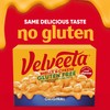 Velveeta Gluten Free Shells and Cheese, Brown Rice and Corn