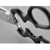 Wüsthof Come Apart Kitchen Shears, Black