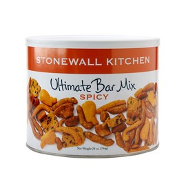 Stonewall Kitchen Ultimate Bar Mix - Spicy, 28 Ounces
