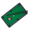 Kids Pool Game Table High Simulation Interactive Miniature Billiard Pool