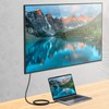 Tek Styz PRO 100W Dual PD/USB Type-C/8K Cable Compatible with