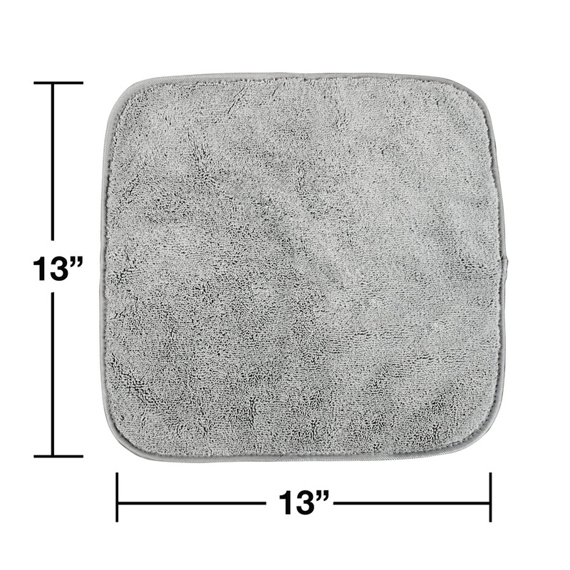 Eurow Paños de microfibra absorbentes y de secado rápido, 13